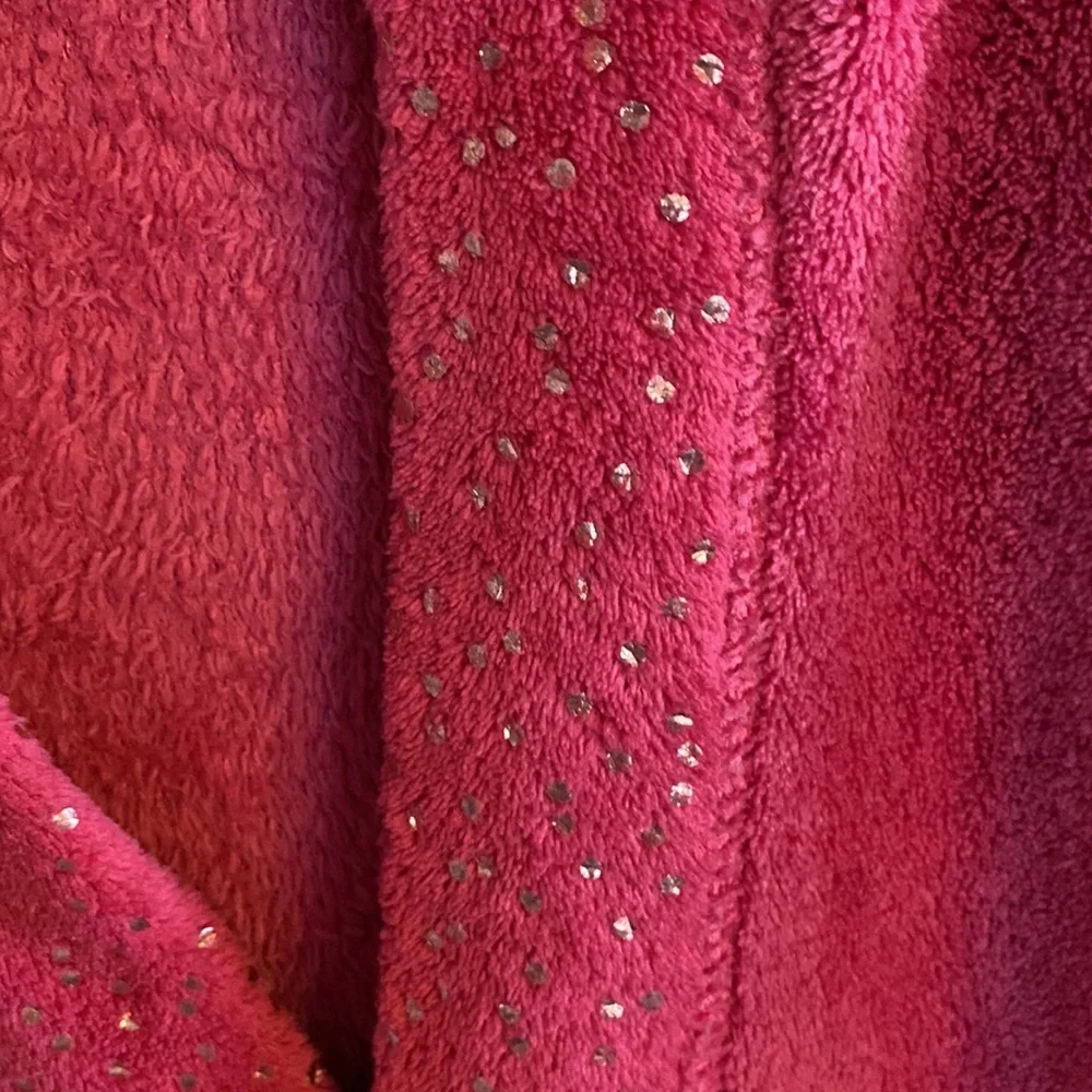 ⭐️2/$10 - pink robe